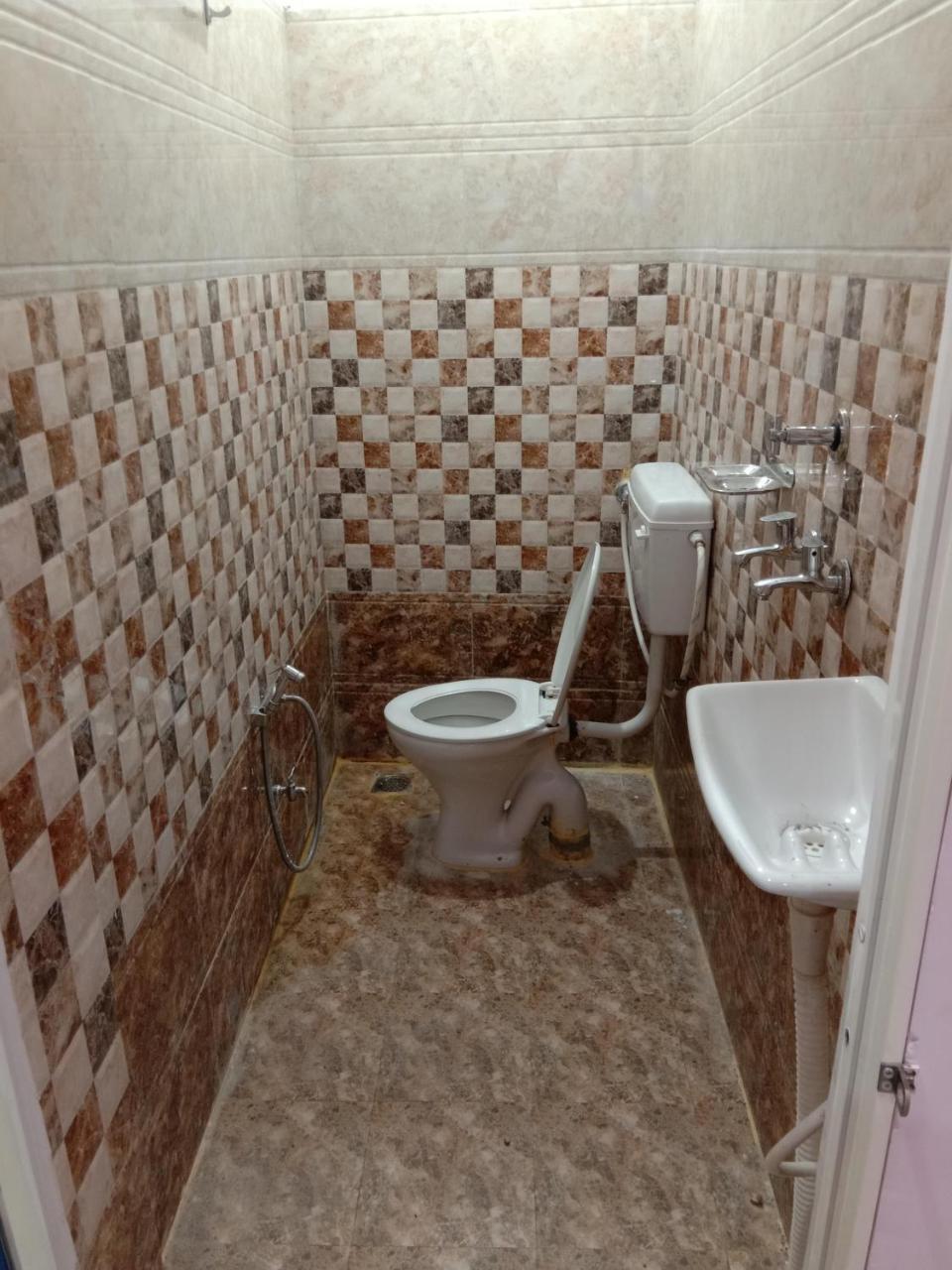 Shanti Guest House Ujjain Exterior foto